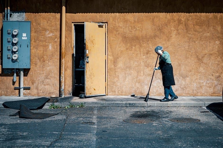 door closer installation manual
