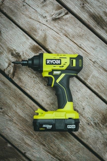 ryobi 1800w 2000psi pressure washer manual